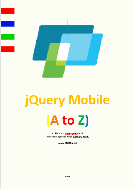 jQuery Mobile (A to Z)